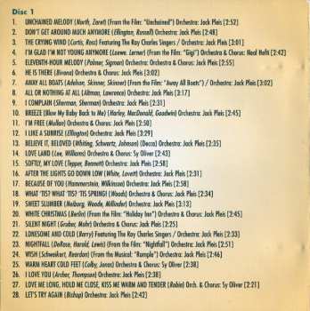 2CD Al Hibbler: Unchained Melody - The Definitive Singles Collection