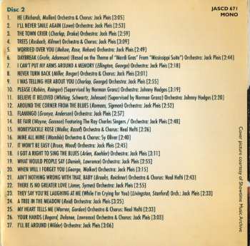 2CD Al Hibbler: Unchained Melody - The Definitive Singles Collection