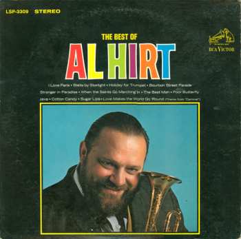LP Al Hirt: The Best Of Al Hirt