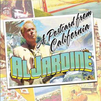 CD Alan Jardine: A Postcard From California