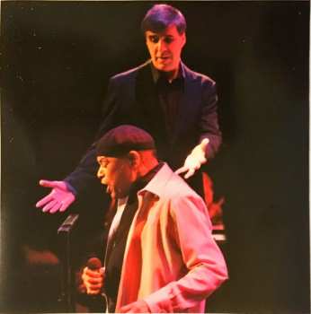 CD Metropole Orchestra: Al Jarreau And The Metropole Orkest Live