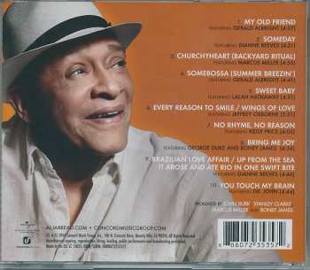 CD Al Jarreau: My Old Friend: Celebrating George Duke 