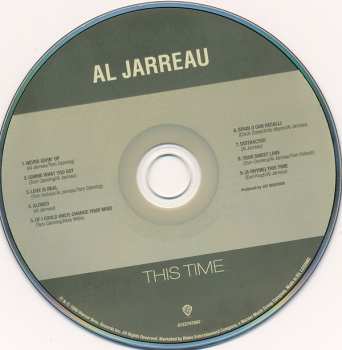 5CD/Box Set Al Jarreau: Original Album Series
