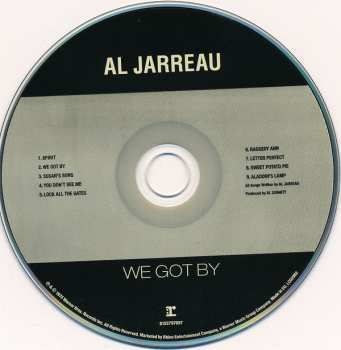 5CD/Box Set Al Jarreau: Original Album Series