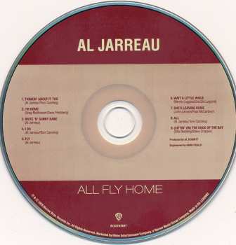 5CD/Box Set Al Jarreau: Original Album Series