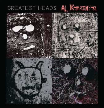 Album Al Karpenter: Greatest Heads