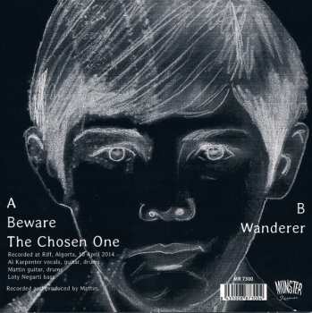 SP Al Karpenter: The Chosen One