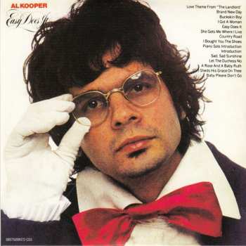5CD/Box Set Al Kooper: Original Album Classics