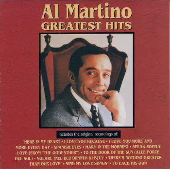 Al Martino: Greatest Hits