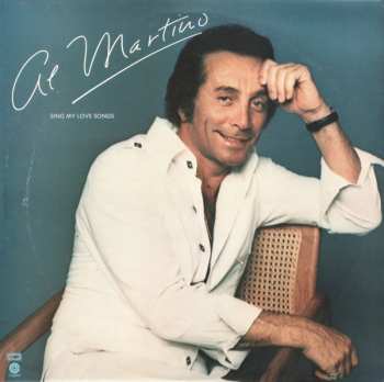 Album Al Martino: Sing My Love Songs
