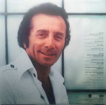 LP Al Martino: Sing My Love Songs