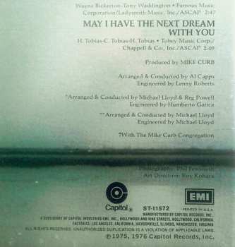 LP Al Martino: Sing My Love Songs