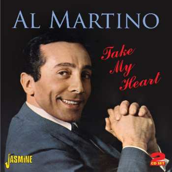 Album Al Martino: Take My Heart