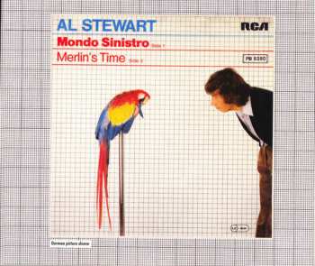 3CD Al Stewart: 24 Carrots [40th Anniversary Edition]