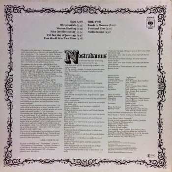 LP Al Stewart: Past, Present & Future