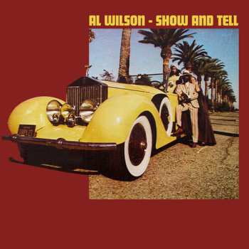 CD Al Wilson: Show And Tell