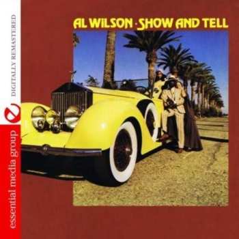 CD Al Wilson: Show And Tell