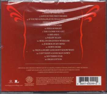 CD Alabama: 16 Biggest Hits