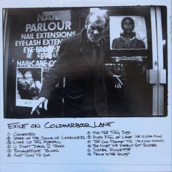 2LP Alabama 3: Exile On Coldharbour Lane LTD | CLR