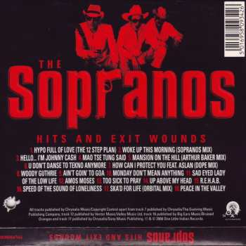 CD Alabama 3: Hits And Exit Wounds