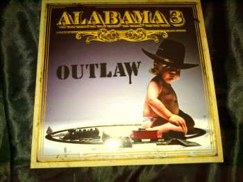 2LP Alabama 3: Outlaw LTD | CLR