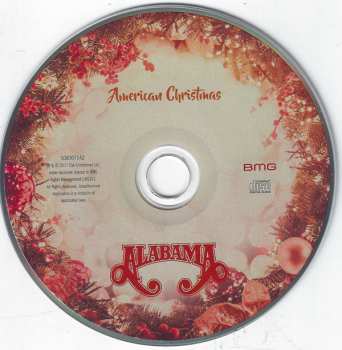 CD Alabama: American Christmas