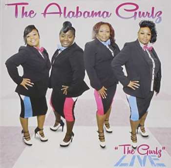 CD Alabama Gurlz: Gurlz: Live