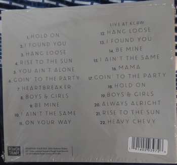 CD Alabama Shakes: Boys & Girls DLX