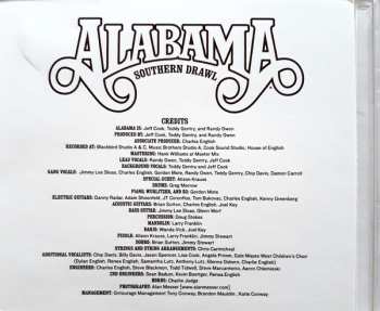 CD Alabama: Southern Drawl DIGI