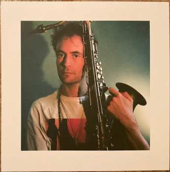 2LP Alabaster DePlume: Gold - Go Forward In The Courage Of Your Love CLR | LTD