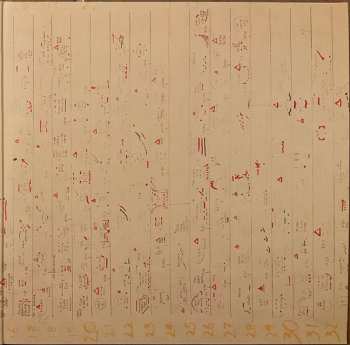 2LP Alabaster DePlume: Gold - Go Forward In The Courage Of Your Love CLR | LTD