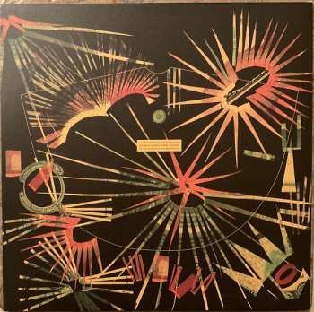 2LP Alabaster DePlume: Gold - Go Forward In The Courage Of Your Love CLR | LTD