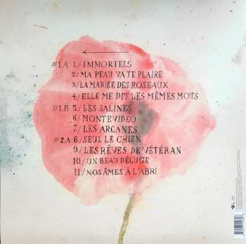 2LP Alain Bashung: En Amont