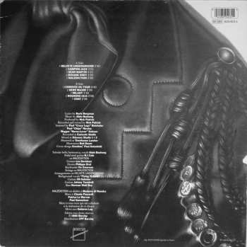 LP Alain Bashung: Passé Le Rio Grande...