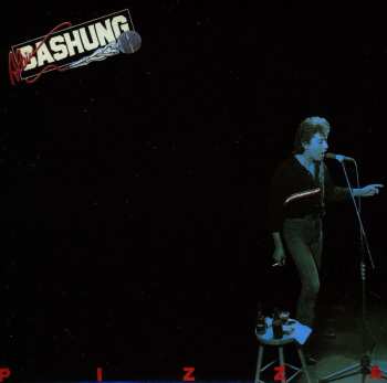 CD Alain Bashung: Pizza