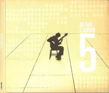 CD Alain Caron: 5