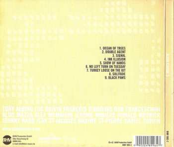 CD Alain Caron: 5