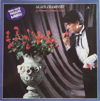 LP Alain Chamfort: Amour, Année Zéro