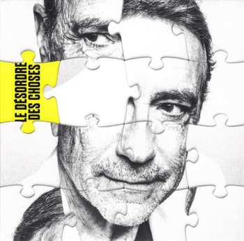 Album Alain Chamfort: Le Désordre Des Choses