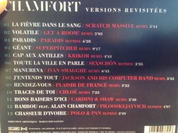 CD Alain Chamfort: Le Meilleur D'Alain Chamfort (Versions Revisitées)