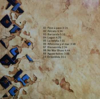 CD Alain Everts: Paso A Paso