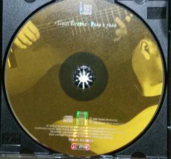 CD Alain Everts: Paso A Paso