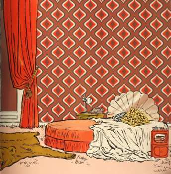 LP Alain Goraguer: Musique Classée X