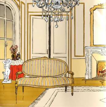 LP Alain Goraguer: Musique Classée X