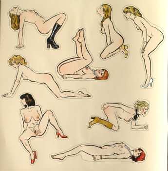 LP Alain Goraguer: Musique Classée X