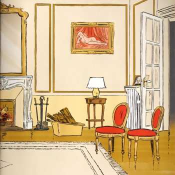 LP Alain Goraguer: Musique Classée X