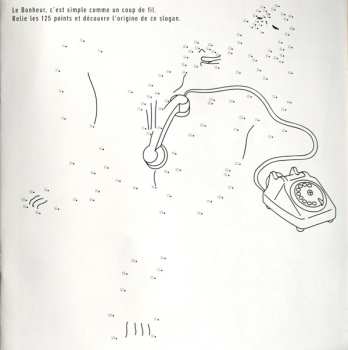 LP Alain Goraguer: Musique Classée X