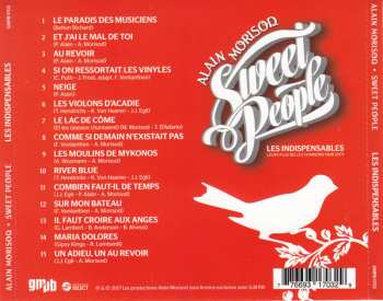 CD Sweet People: Les Indispensables
