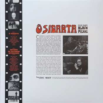 LP Alain Pierre: Ô Sidarta