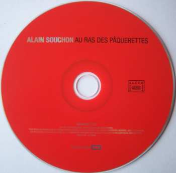 4CD/Box Set Alain Souchon: 4 Albums